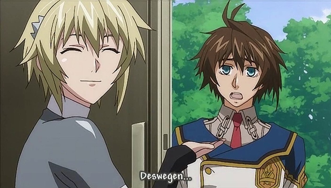 Koukaku no Regios Staffel 1 Folge 2 HD Deutsch