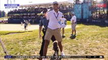 [와글와글] '원격 골프공' 홀컵에 떼굴떼굴··미국 PGA 경기 중 황당 사건