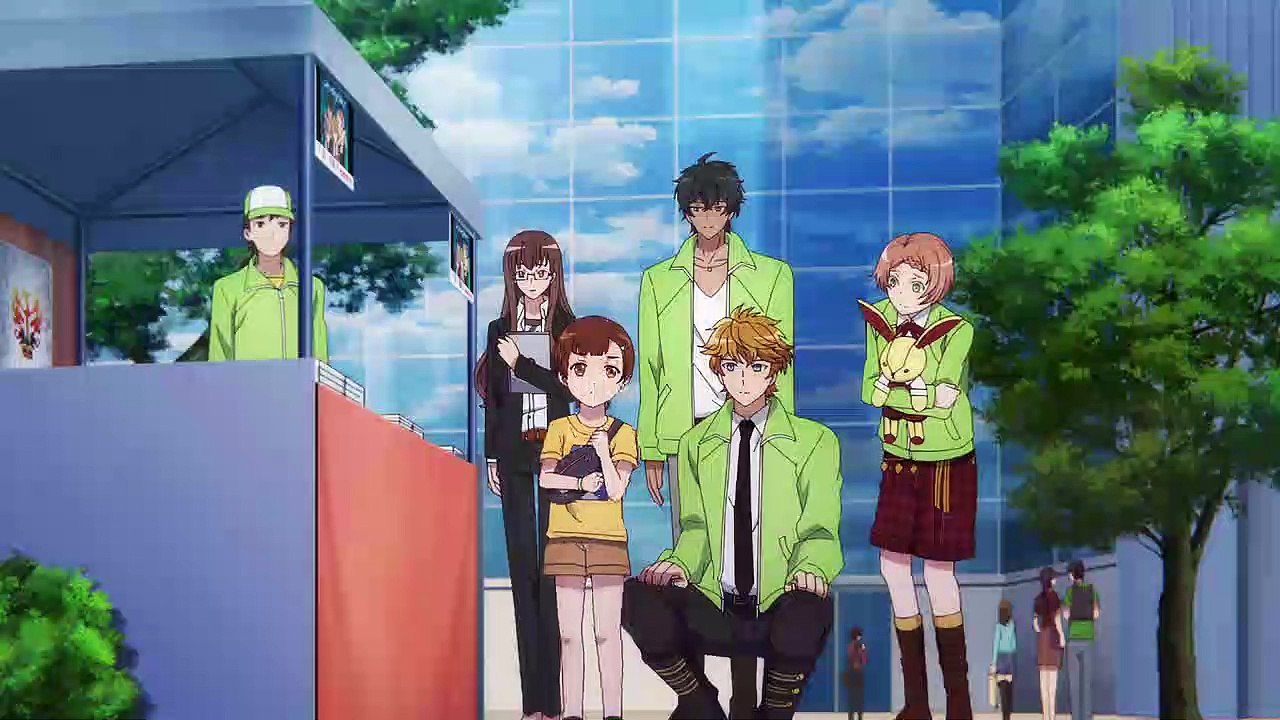 I-Chu Staffel 1 Folge 7 HD Deutsch