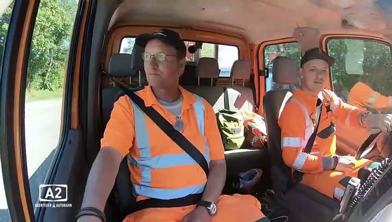 A2 - Abenteuer Autobahn Staffel 1 Folge 9 HD Deutsch