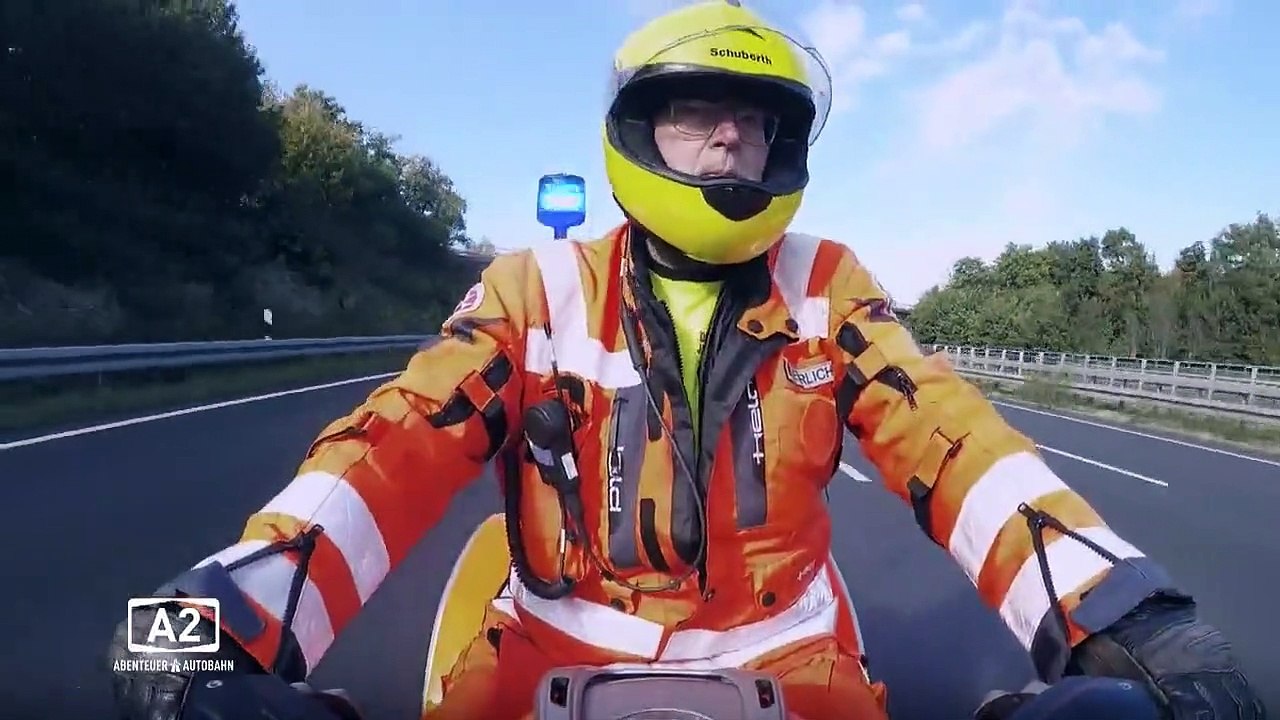 A2 - Abenteuer Autobahn Staffel 2 Folge 1 HD Deutsch