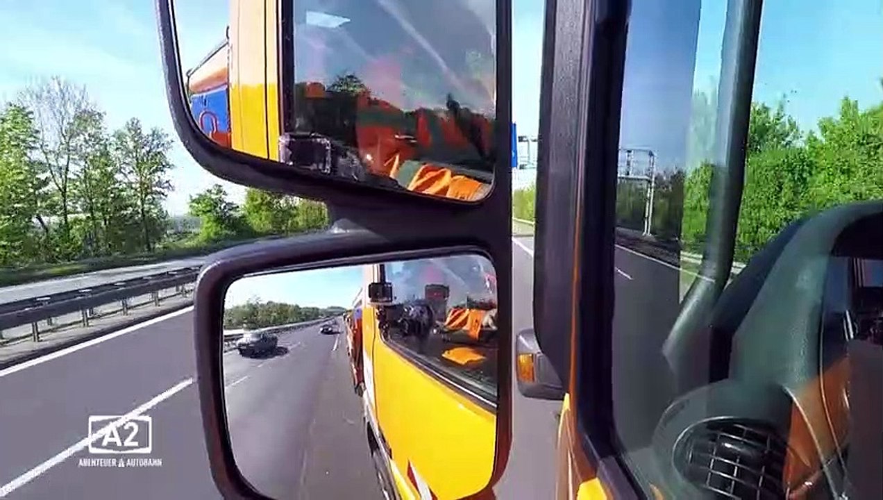 A2 - Abenteuer Autobahn Staffel 1 Folge 8 HD Deutsch