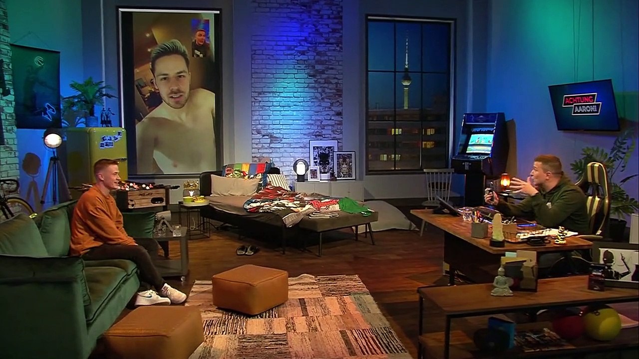 Achtung Aaron! Staffel 1 Folge 4 HD Deutsch