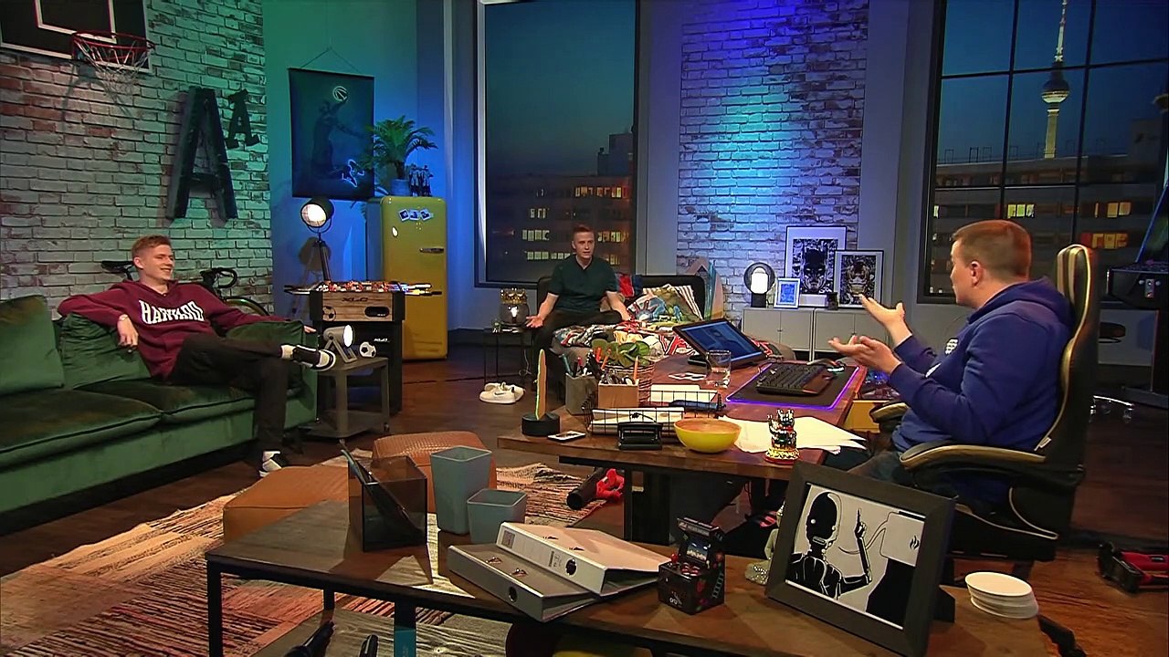 Achtung Aaron! Staffel 1 Folge 2 HD Deutsch