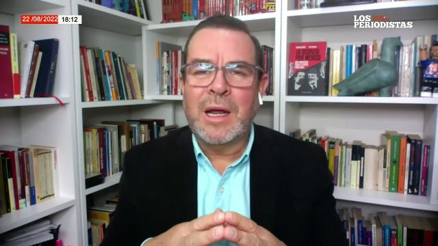 Parte II: #EnVivo | #LosPeriodistas | Ayotzinapa: 20 militares a la justicia | Murillo se autoinculpó: AMLO (2)