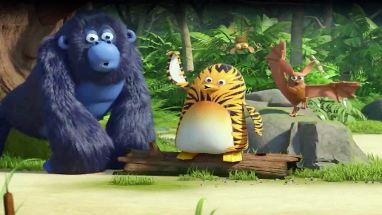 Die Dschungelhelden Staffel 3 Folge 33 HD Deutsch