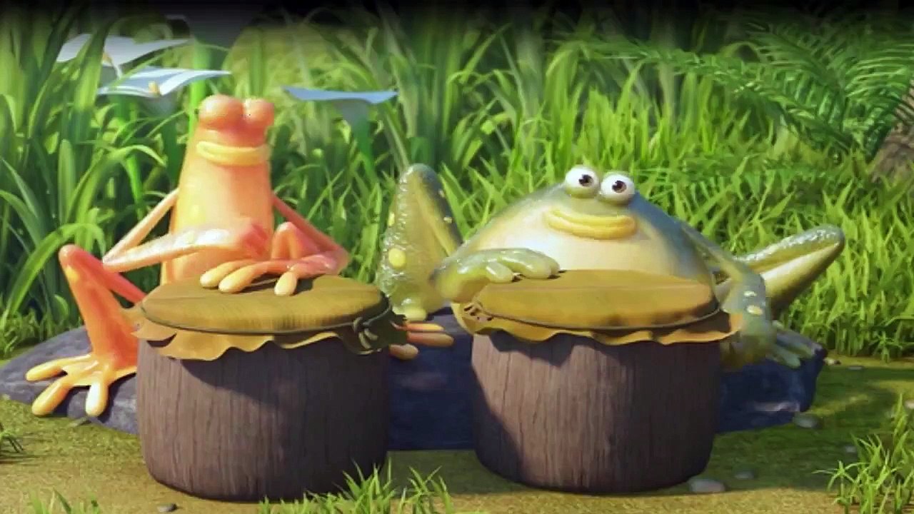 Die Dschungelhelden Staffel 3 Folge 31 HD Deutsch