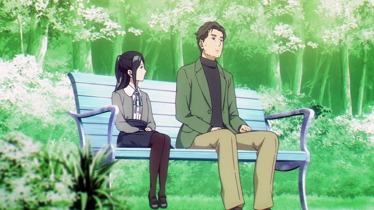 Boogiepop wa Warawanai Staffel 1 Folge 12 HD Deutsch