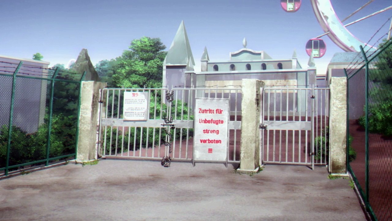 Boogiepop wa Warawanai Staffel 1 Folge 9 HD Deutsch