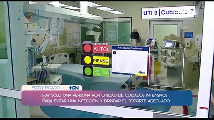 mqn-Cómo es una sala de UCI, hoy en Estoy Picado lo conoceremos-210822