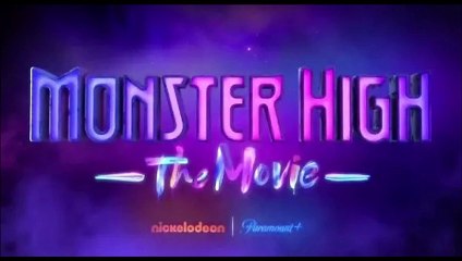 Monster High - Trailer © 2022 Action, Adventure, Fantasy, Musical