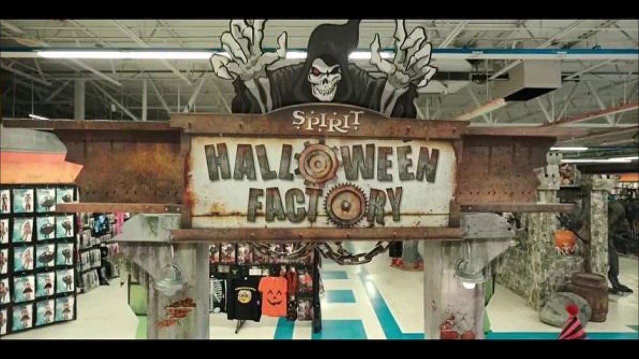 Spirit Halloween - Teaser © 2022 Adventure, Family, Fantasy, Horror, Mystery, Thriller