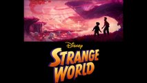 Strange World - Teaser © 2022 Action, Adventure, Comedy, Family, Fantasy, Sci-Fi