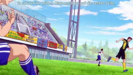 Area no Kishi Staffel 1 Folge 35 HD Deutsch