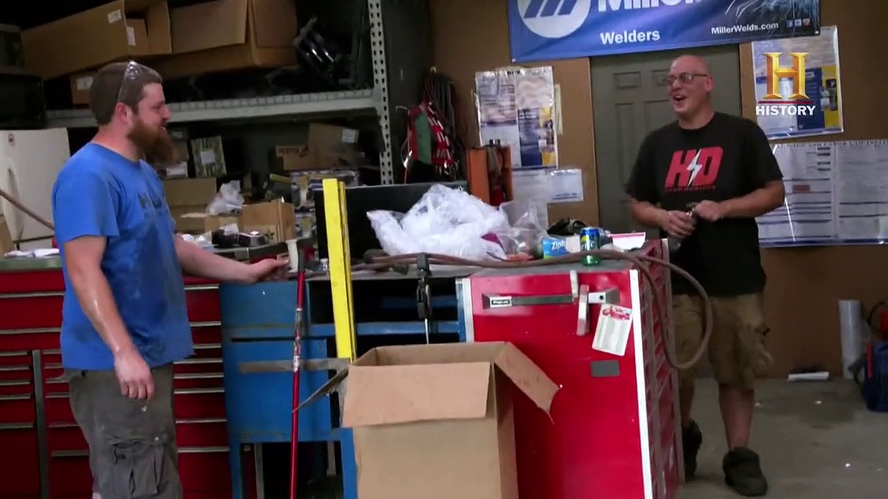 Road Hauks Staffel 1 Folge 2 HD Deutsch