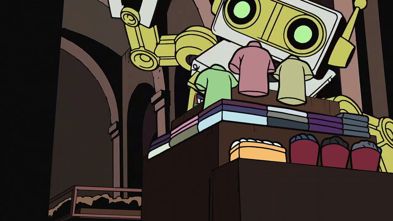 The Reflection Staffel 1 Folge 6 HD Deutsch