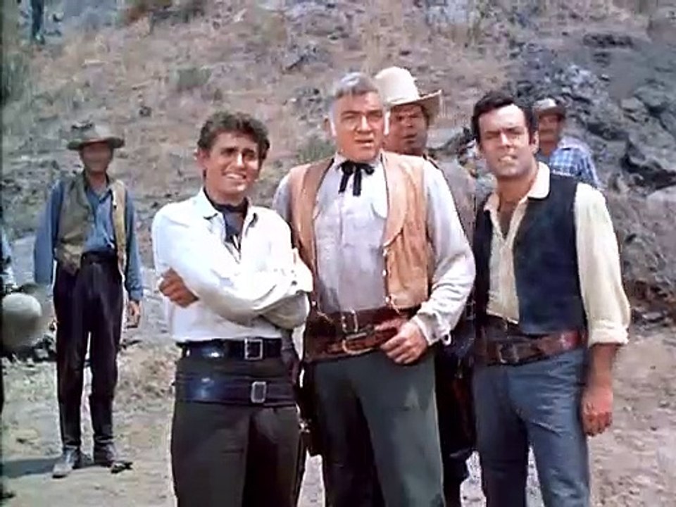 Bonanza Staffel 1 Folge 7 HD Deutsch