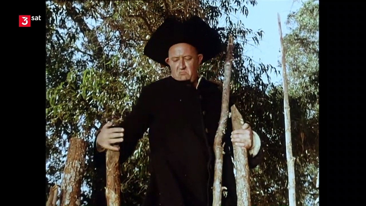 Die Schatzinsel (1966) Staffel 1 Folge 3 - Part 02 HD Deutsch