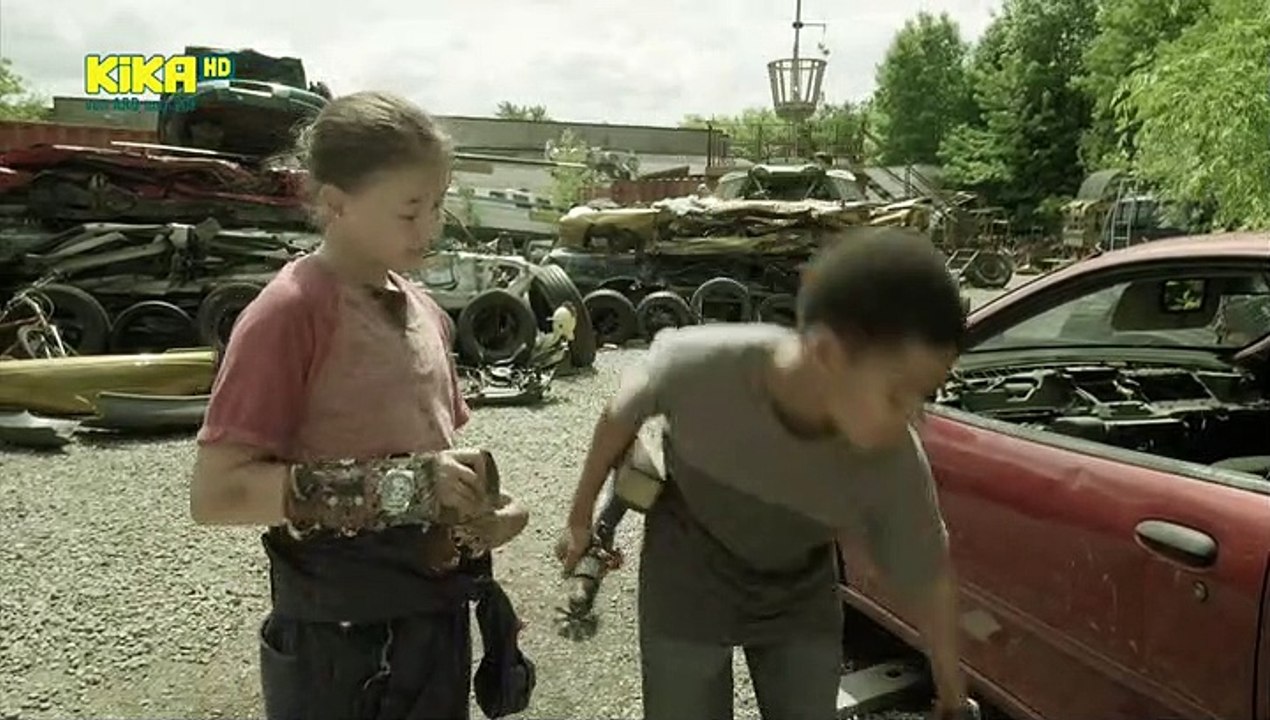 Annedroids Staffel 3 Folge 9 HD Deutsch