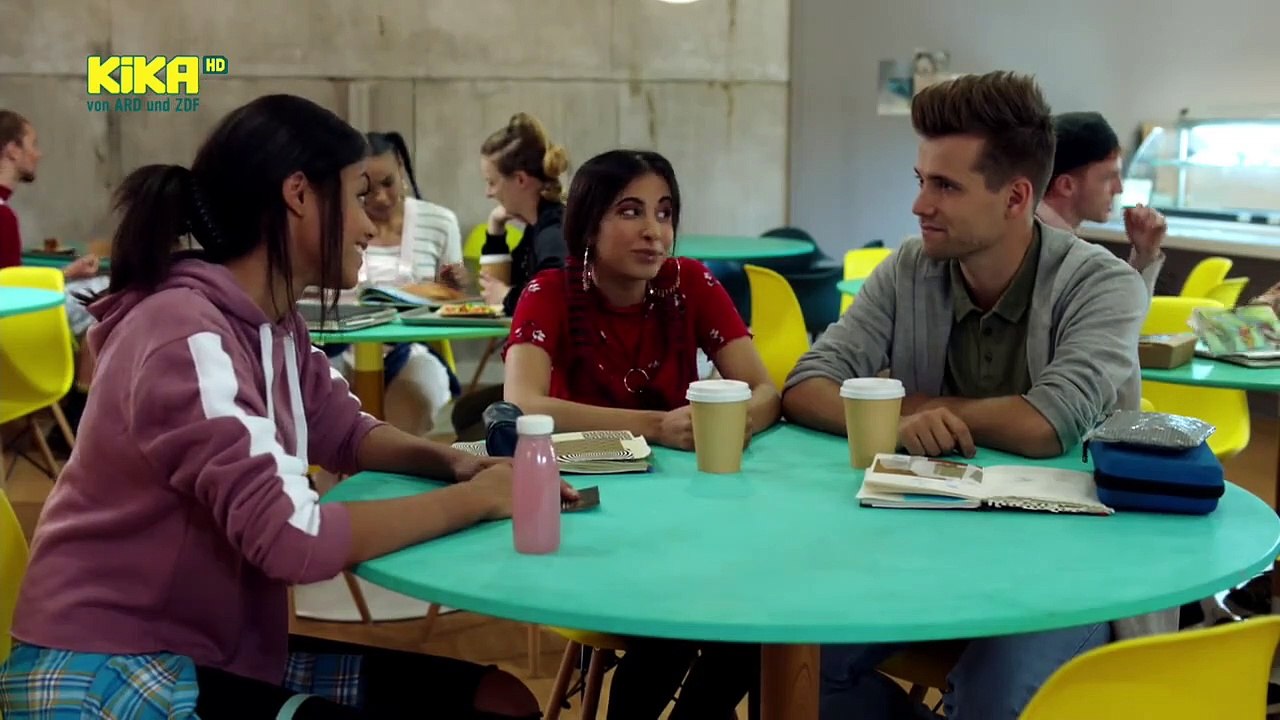 Athena Staffel 1 Folge 12 HD Deutsch