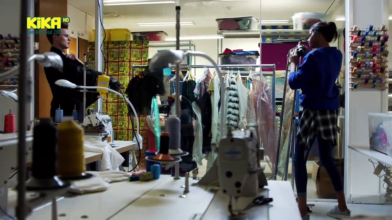 Athena Staffel 1 Folge 7 HD Deutsch