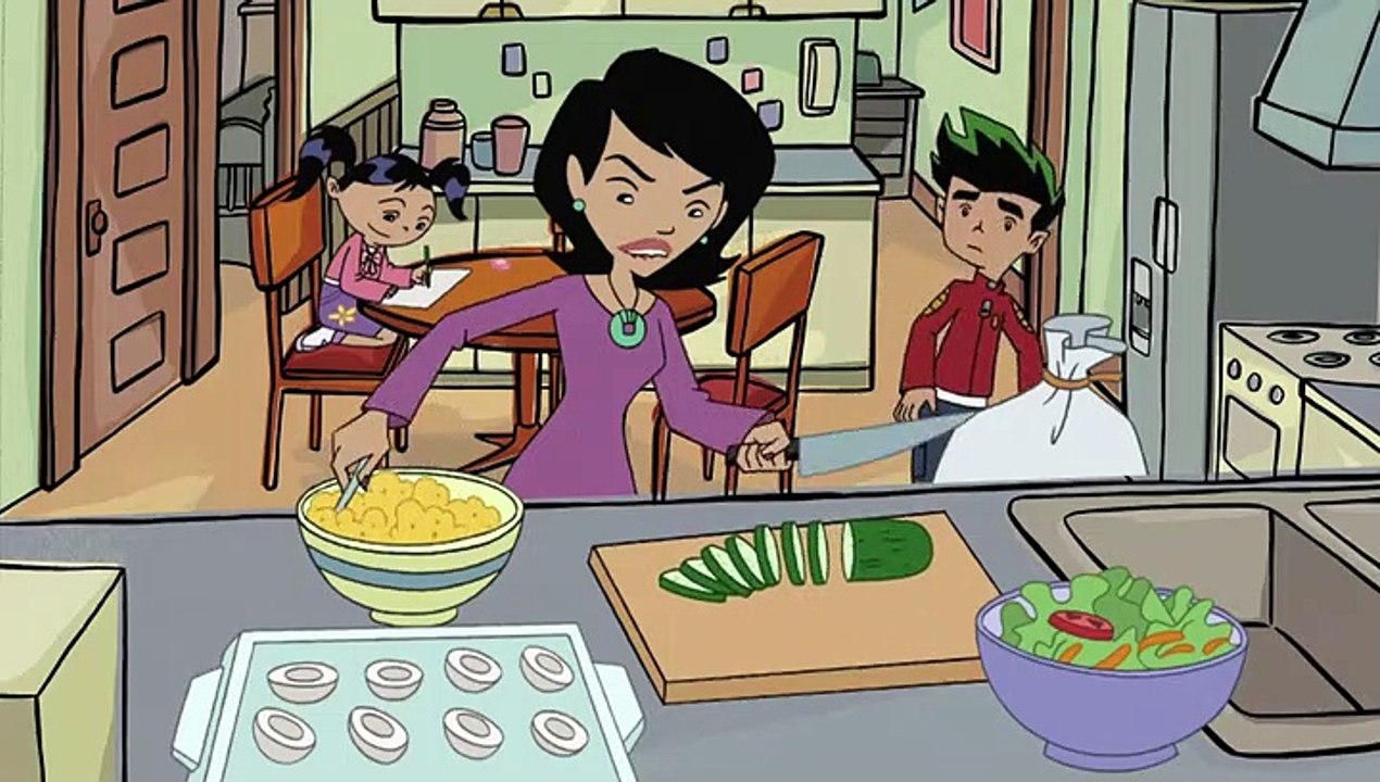 American Dragon Staffel 2 Folge 4 HD Deutsch