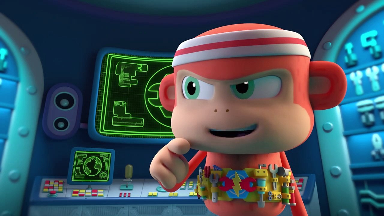 Chico Bon Bon Staffel 1 Folge 9 HD Deutsch