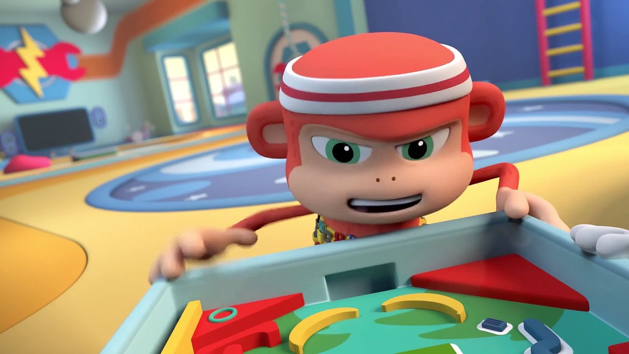 Chico Bon Bon Staffel 2 Folge 3 HD Deutsch