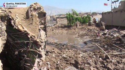 Pakistan: Monsun in diesem Jahr besonders stark