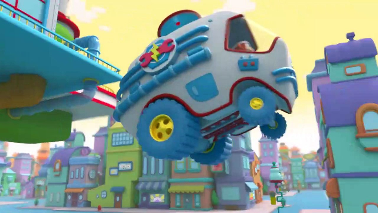 Chico Bon Bon Staffel 2 Folge 6 HD Deutsch