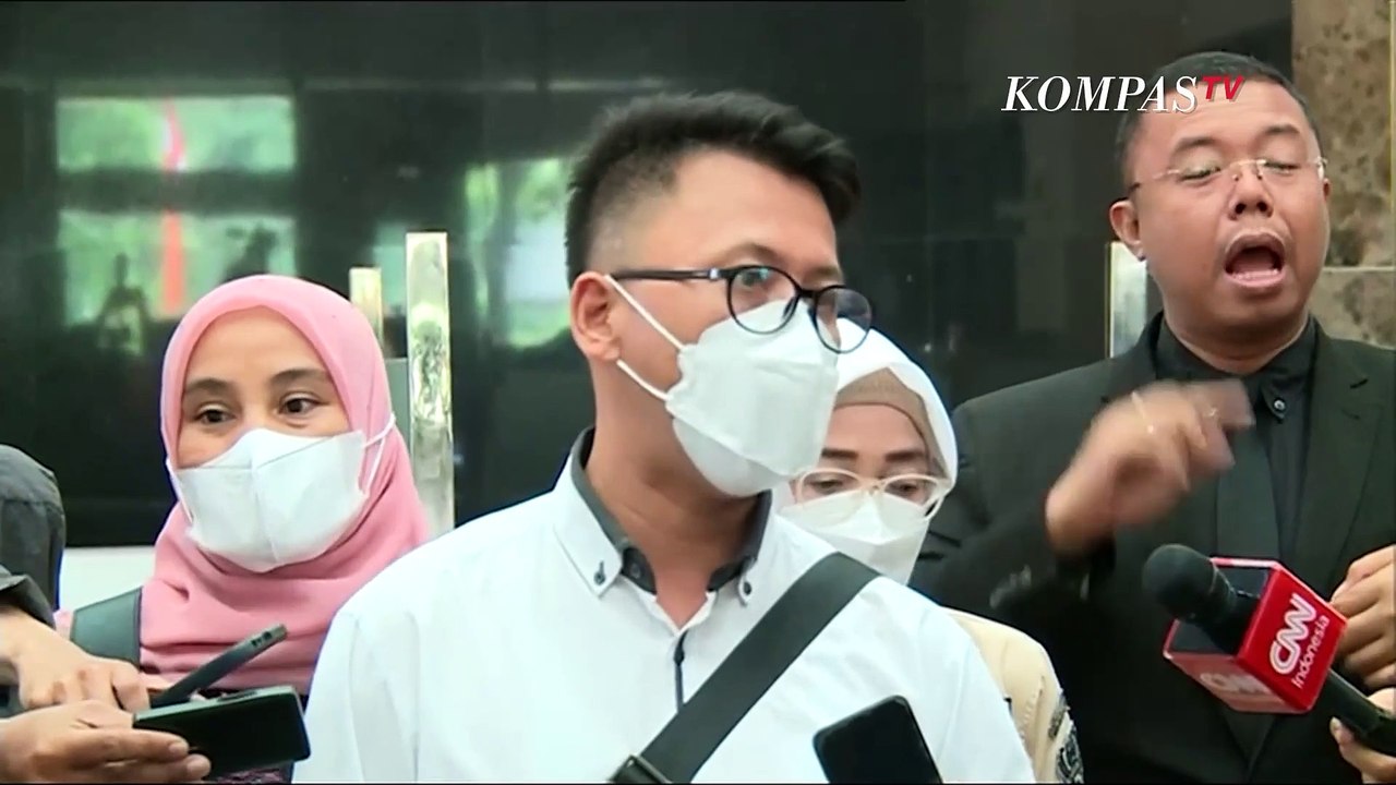 [FULL] Kamaruddin Kritik Penjelasan Dokter Forensik Soal Hasil Autopsi Ulang Yoshua