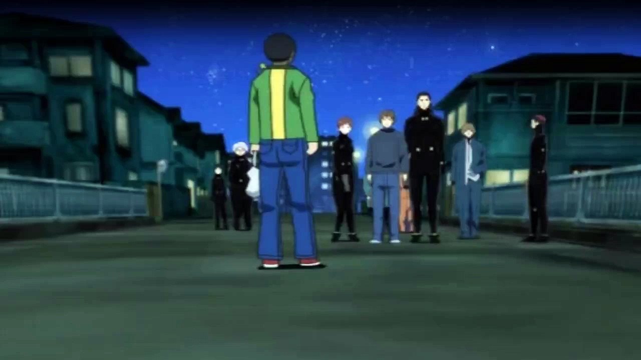 Gantz Staffel 1 Folge 10 HD Deutsch