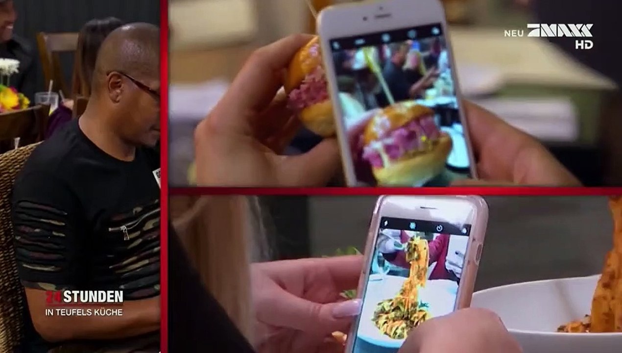 24 Stunden in Teufels Küche Undercover mit Gordon Ramsay Staffel 1 Folge 3 HD Deutsch