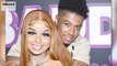Blueface's Girlfriend Chrisean Rock Detained & Arrested After Punching the Rapper | Billboard News
