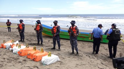 Fuerza Naval asesta nuevo golpe al narcotráfico en Masachapa
