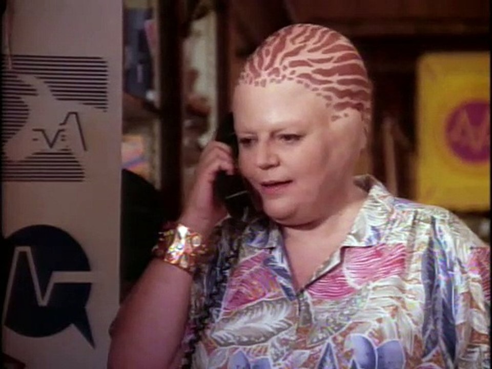 Alien Nation Staffel 1 Folge 6 HD Deutsch