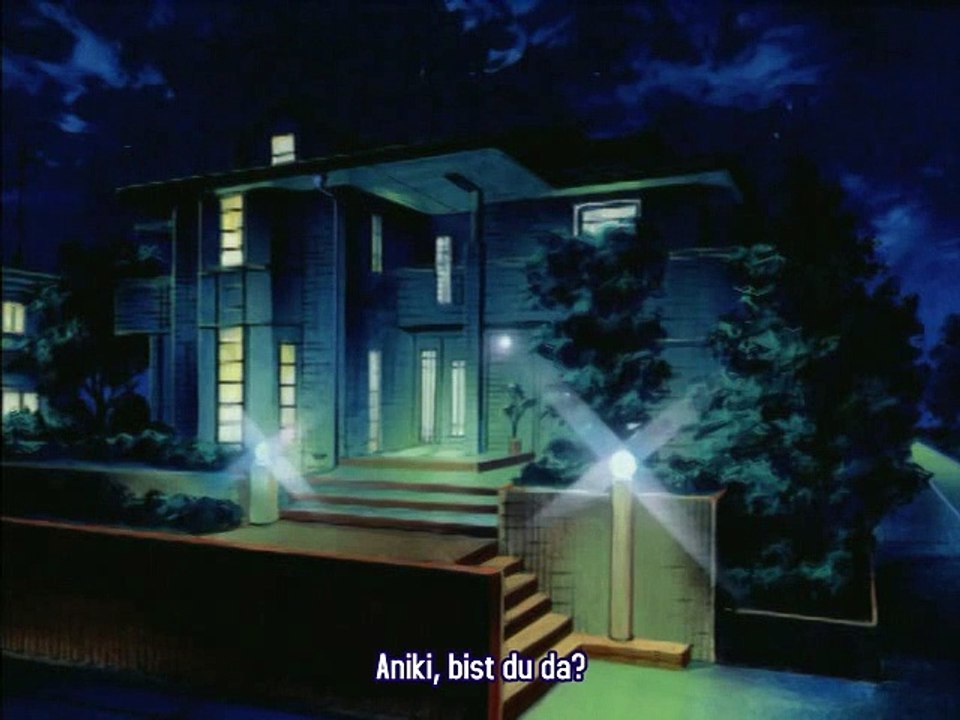 Initial D Staffel 2 Folge 2 HD Deutsch