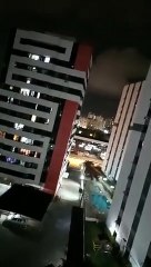 Panelaço contra Bolsonaro em Aracaju