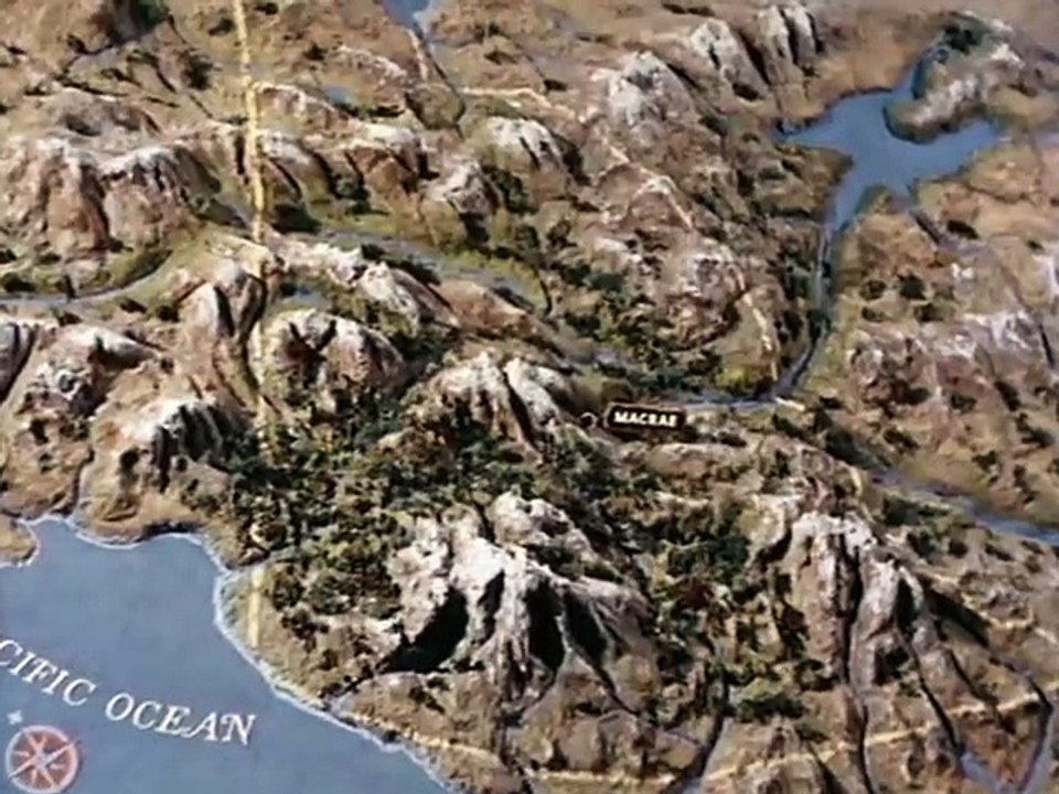 Sergeant Preston Staffel 2 Folge 2 HD Deutsch