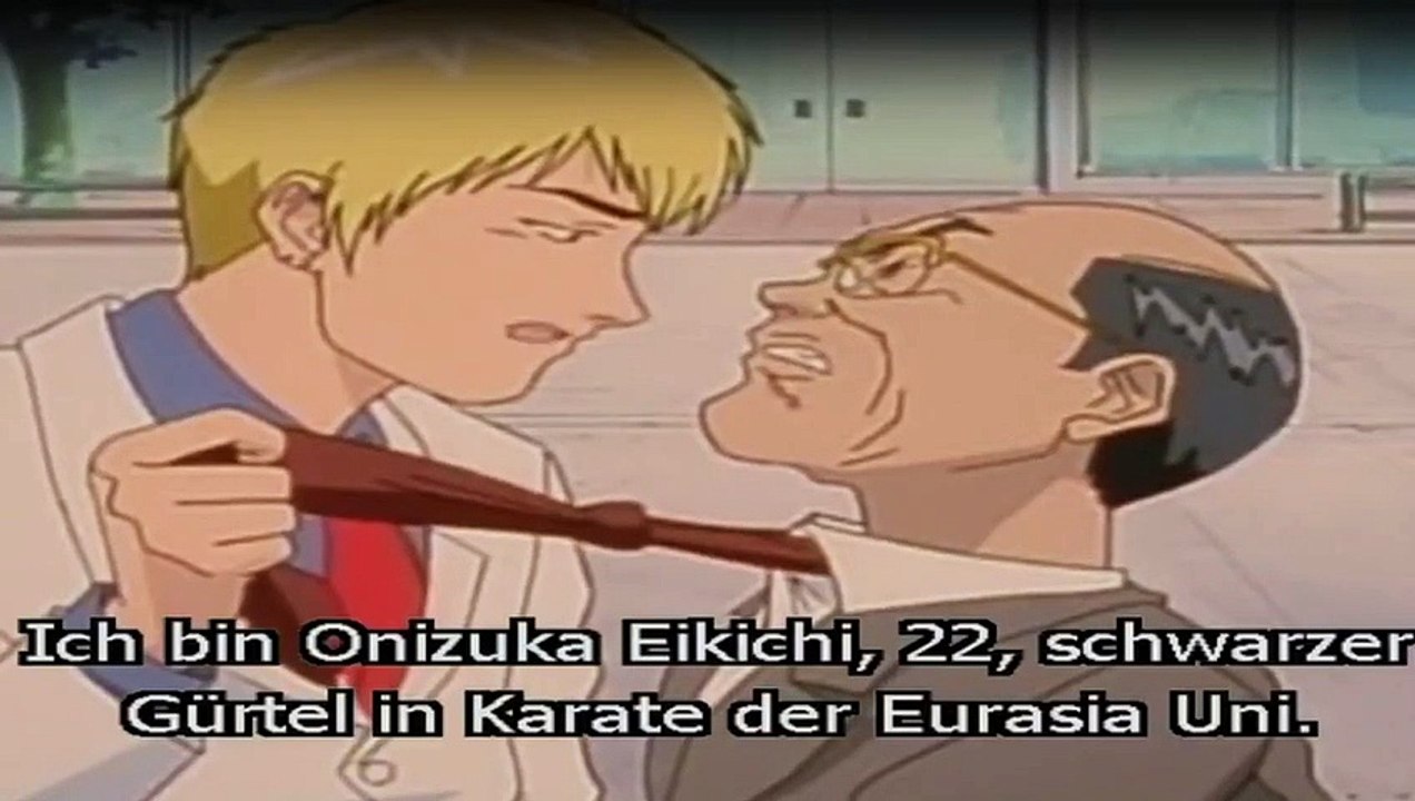 Great Teacher Onizuka Staffel 1 Folge 2 HD Deutsch