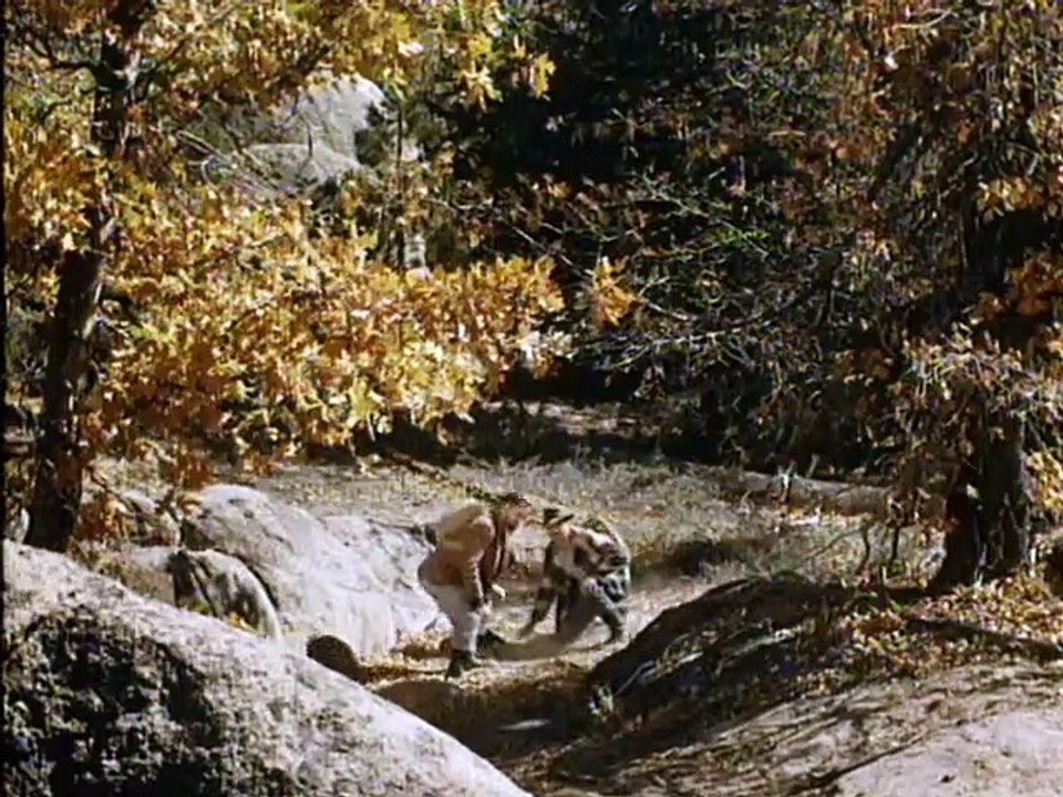 Sergeant Preston Staffel 2 Folge 1 HD Deutsch