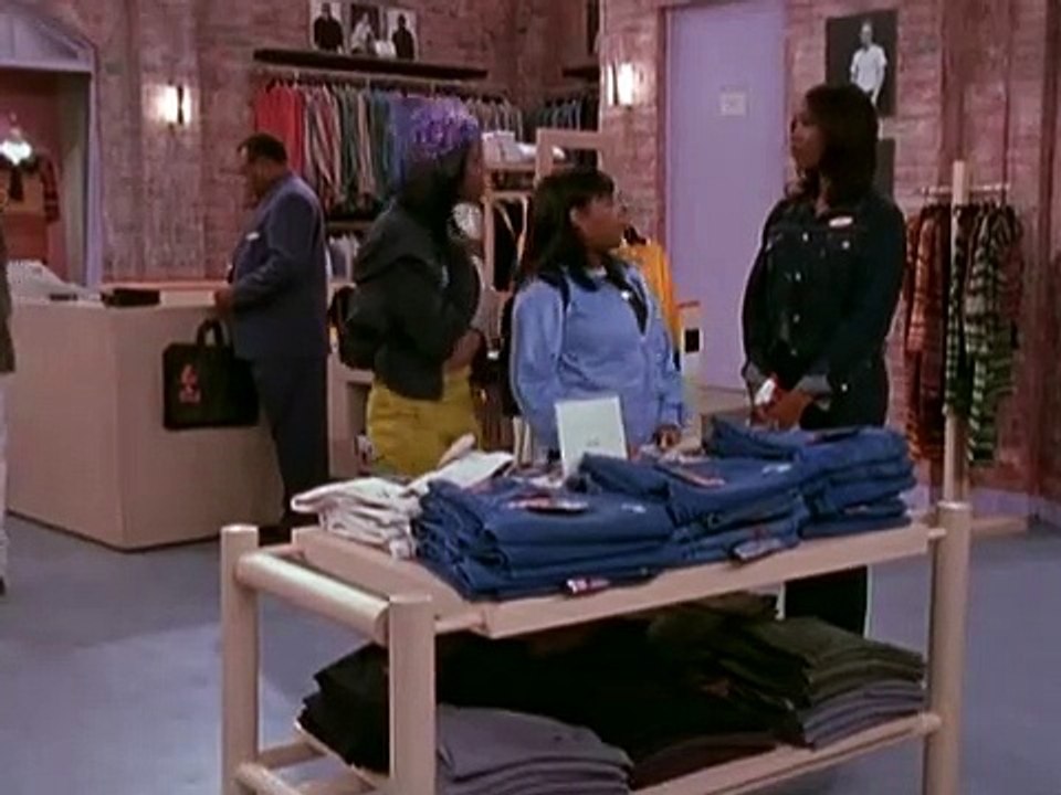 Moesha Staffel 4 Folge 11 HD Deutsch