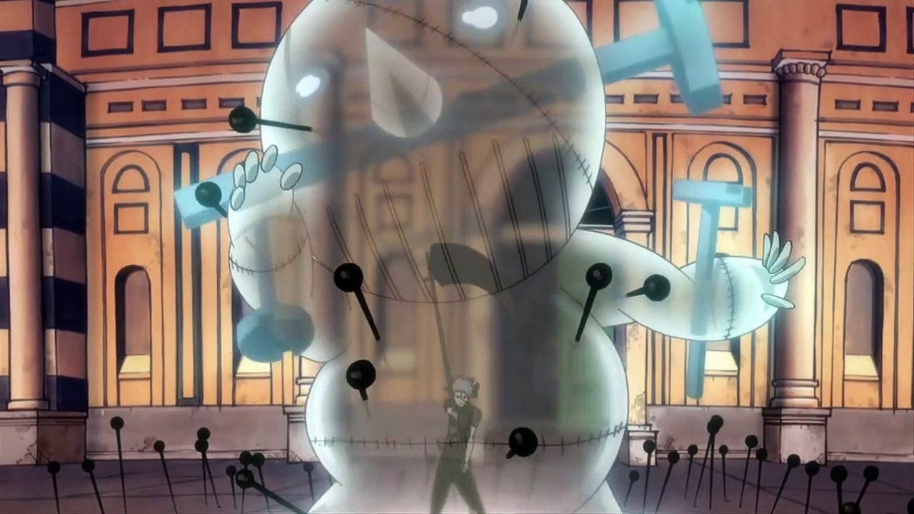 Soul Eater Staffel 1 Folge 8 HD Deutsch