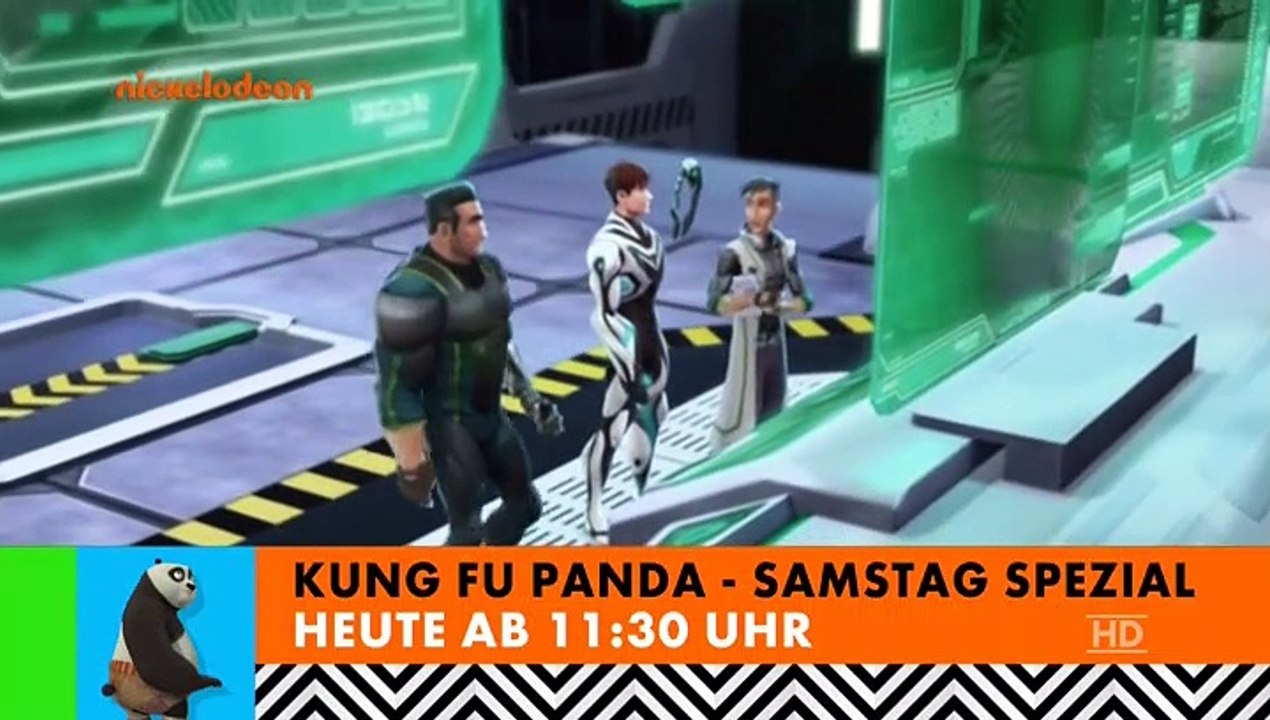 Max Steel (2013) Staffel 2 Folge 1 HD Deutsch