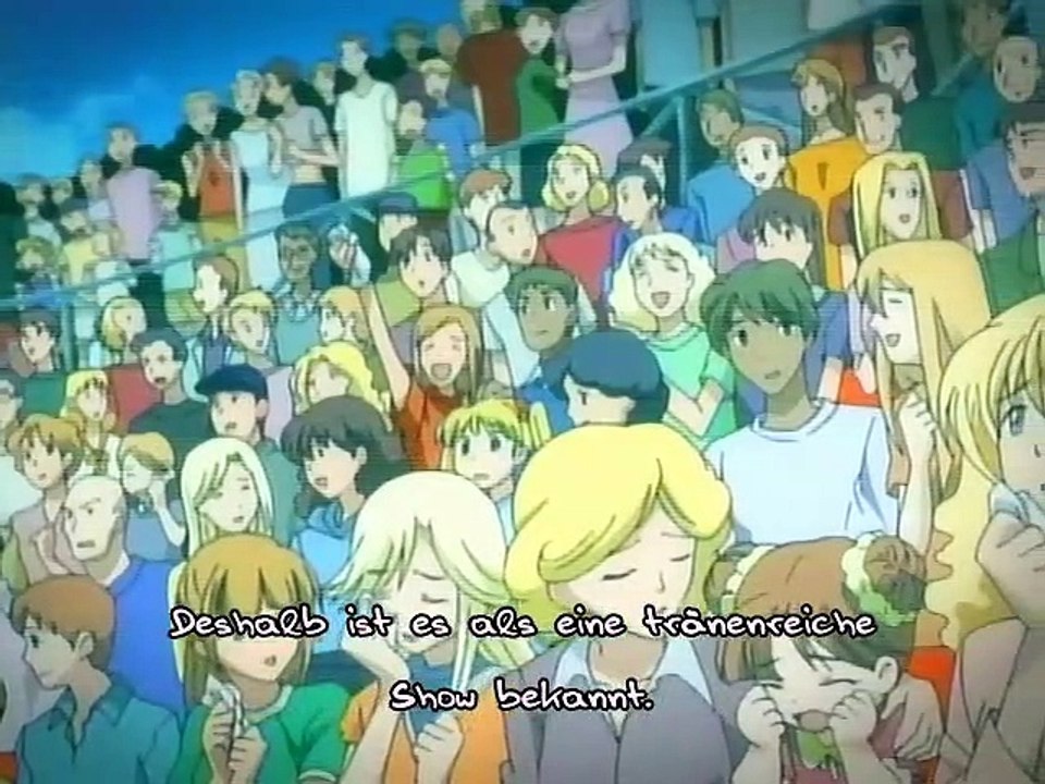 Kaleido Star Staffel 1 Folge 10 HD Deutsch