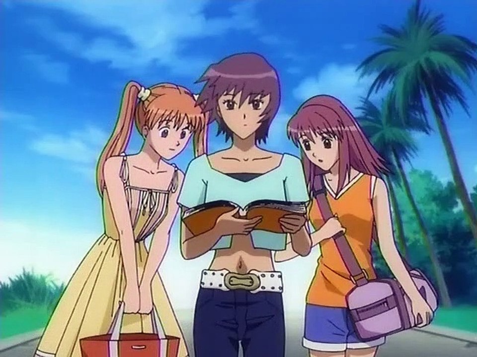 Kaleido Star Staffel 1 Folge 11 HD Deutsch