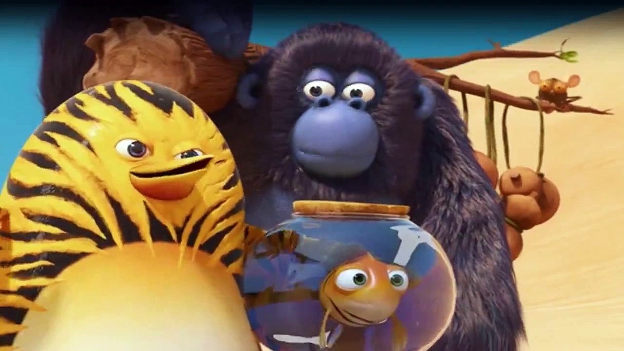 Die Dschungelhelden Staffel 3 Folge 35 HD Deutsch