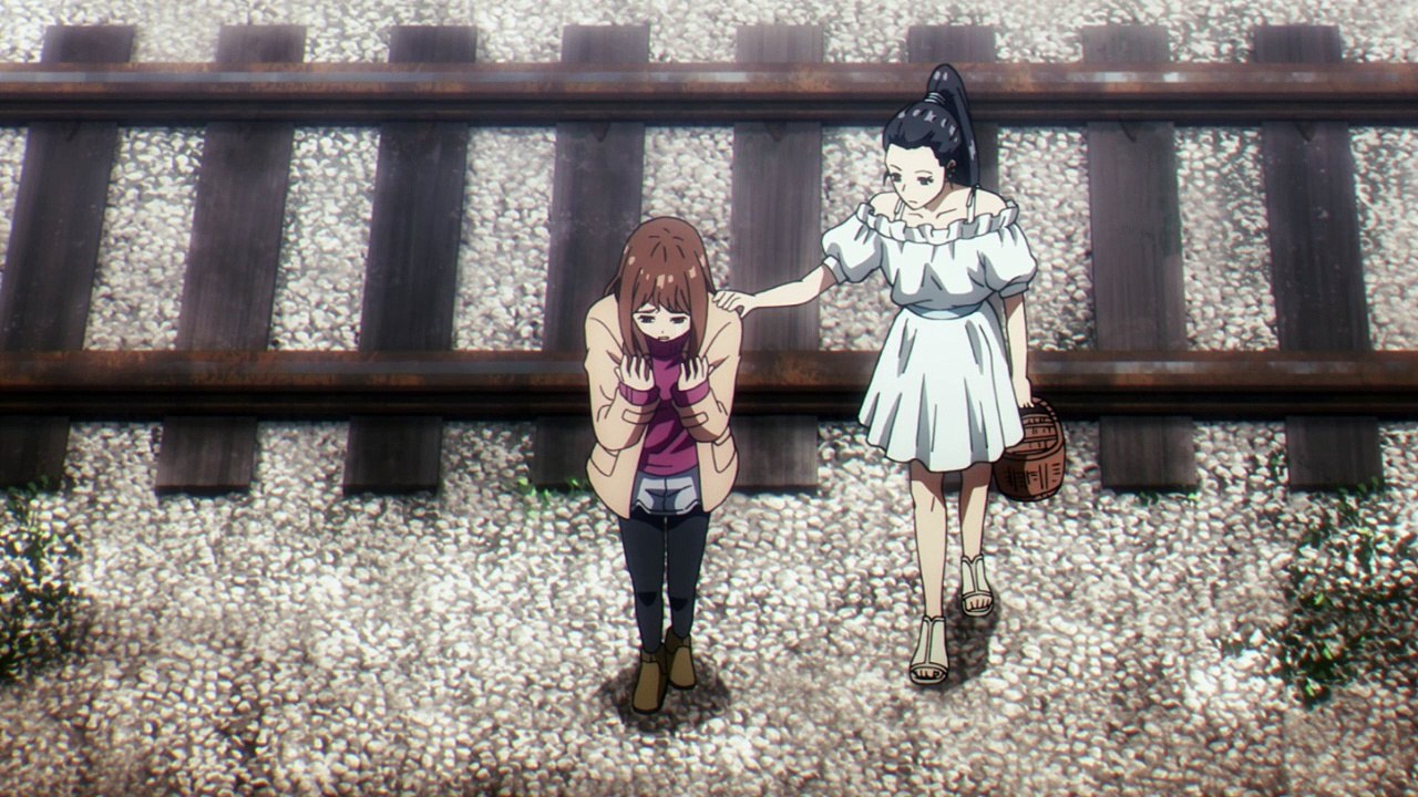 Boogiepop wa Warawanai Staffel 1 Folge 15 HD Deutsch