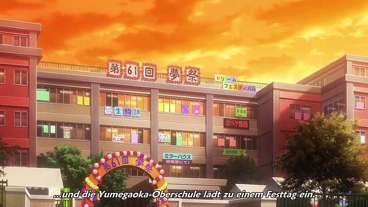 Amanchu! Staffel 2 Folge 7 HD Deutsch