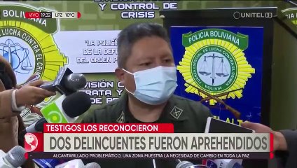 Joven recibe seis puñaladas tras salir de una discoteca de El Alto; los agresores fueron aprehendidos
